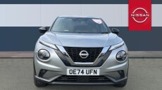 Nissan Juke 1.0 DiG-T Tekna 5dr DCT Petrol Hatchback